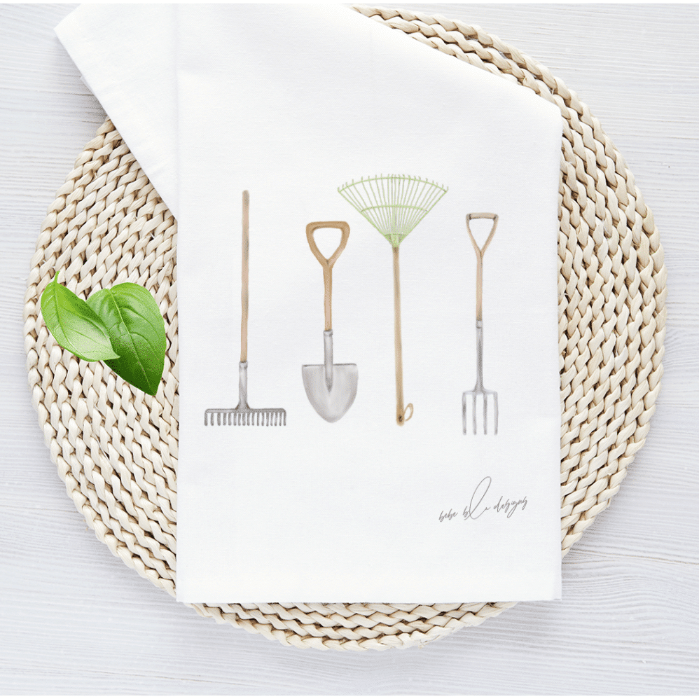 garden tools