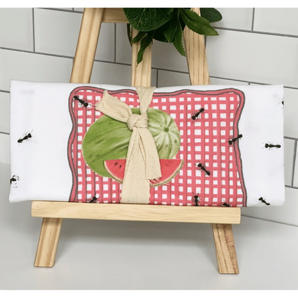 Life is a Picnic Flour Sack Towel - Image 7